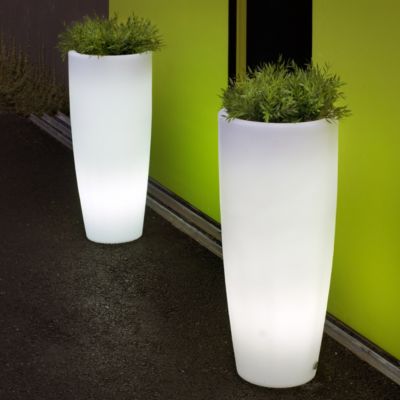 Aix Moderna LED Planter by Artkalia - Starlight Lighting USA and Canada